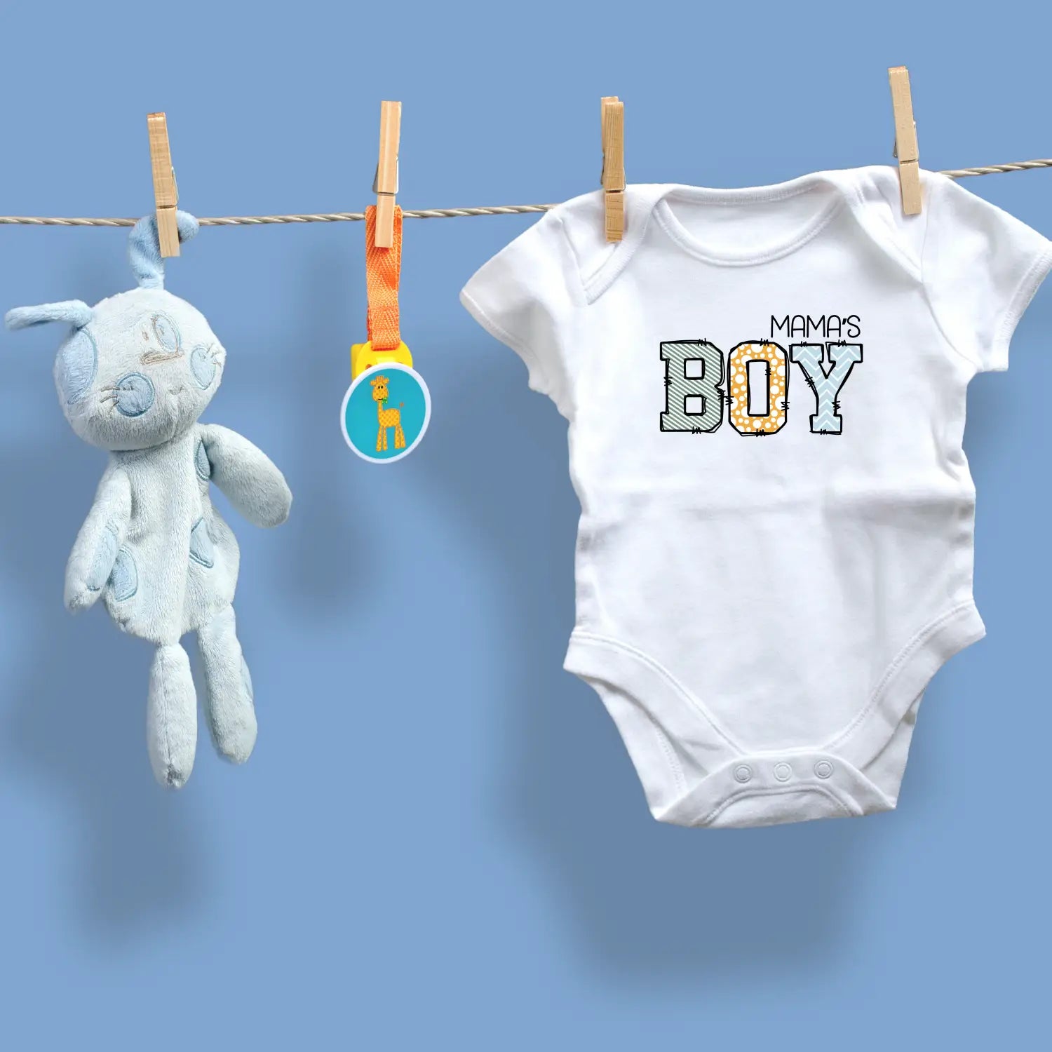 Oh boy baby bodysuit with mama’s design infant clothing for showers birthdays newborn gift unisex wear everyday