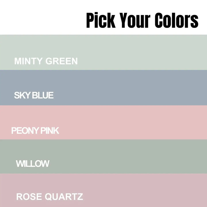 Elegant wedding invitations: personalized initials minimalist design 5x7 wild and free collection - invitations