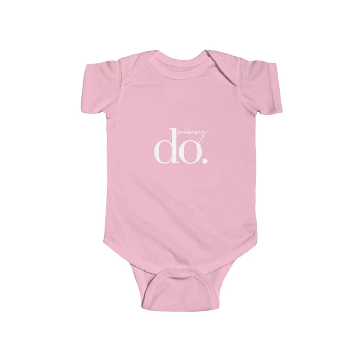 Funny mommy do infant bodysuit baby shower gift modern newborn outfit humorous clothes mom life ideas cute romper