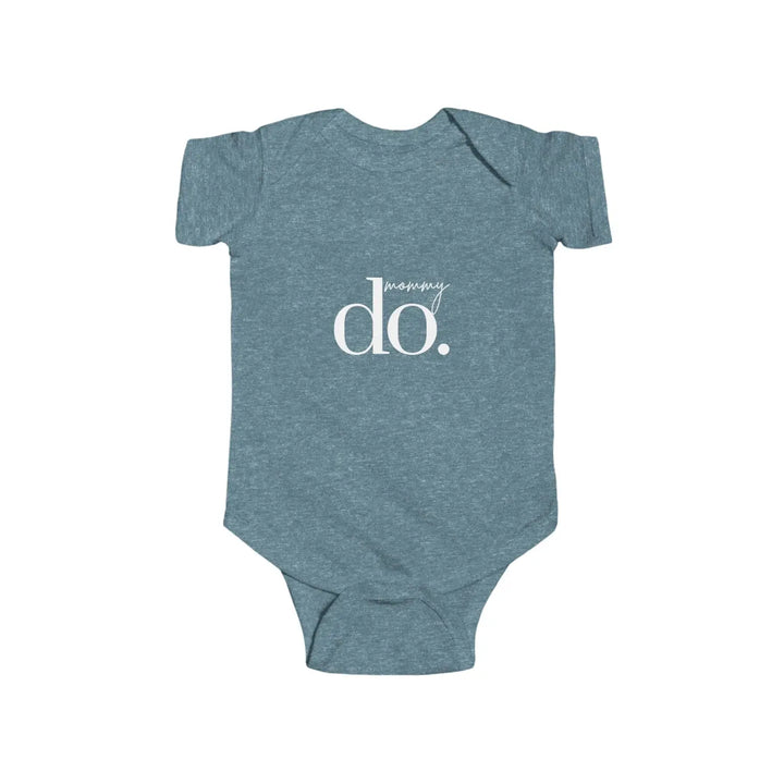 Funny mommy do infant bodysuit baby shower gift modern newborn outfit humorous clothes mom life ideas cute romper