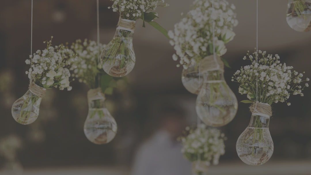 Modern Wedding Invitations, Minimalist Design, 5x7, Thick Cardstock, Black and White