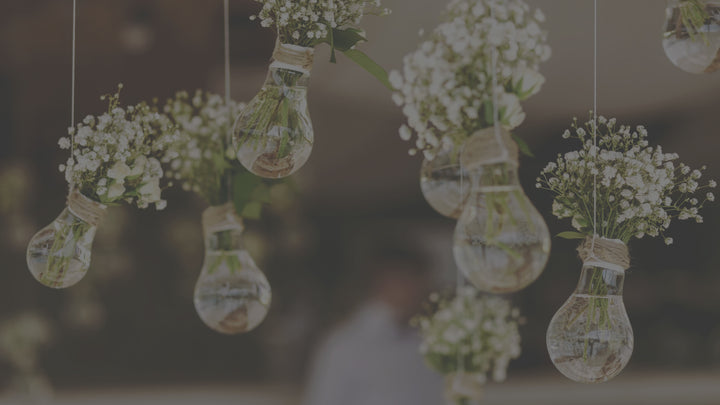 Modern Wedding Invitations, Minimalist Design, 5x7, Thick Cardstock, Black and White