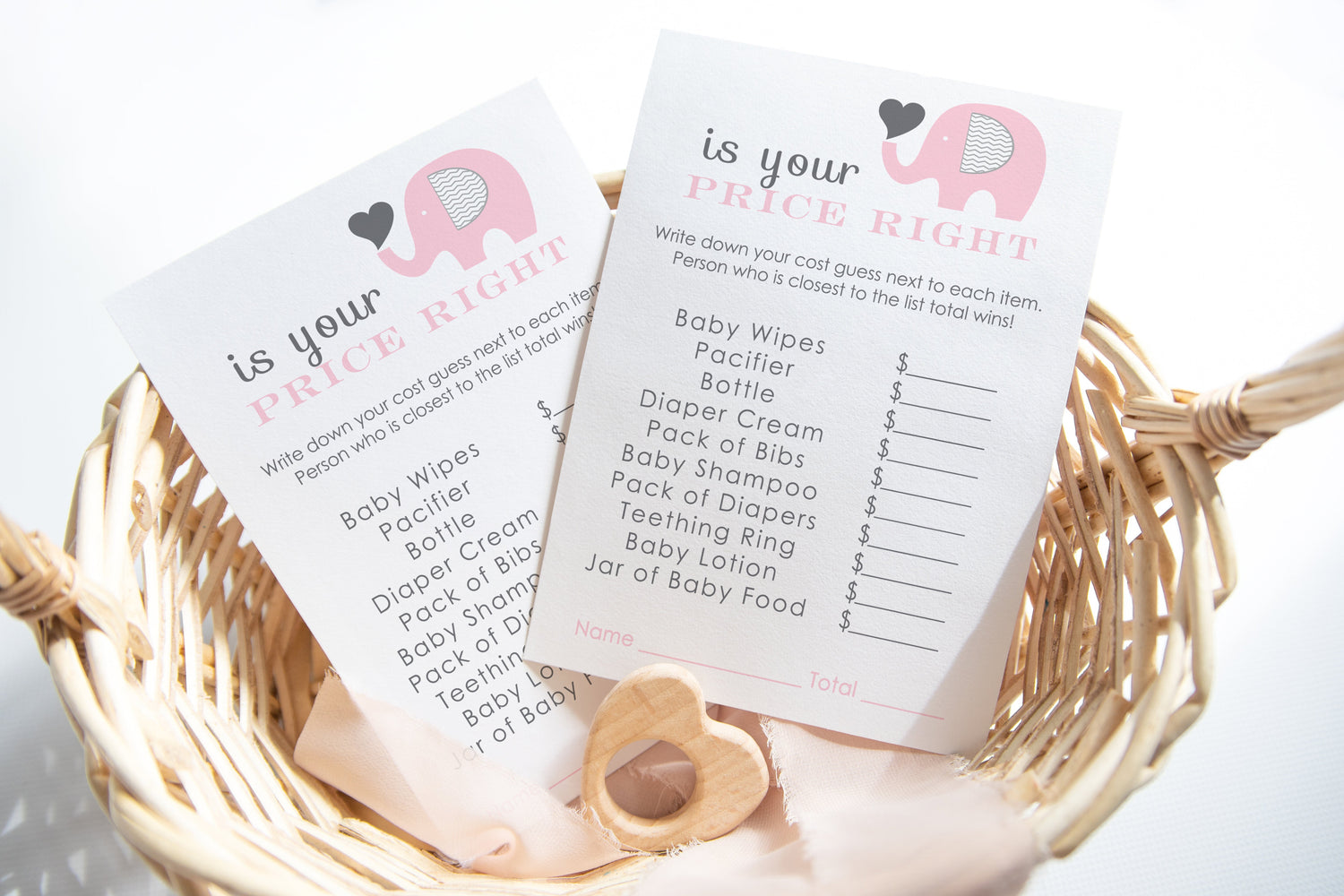 Discover the perfect pink elephant baby shower collection! Our charming suite includes customizable invitations, heartfelt thank you cards, and engaging games. Ideal for creating unforgettable moments at all your special events.