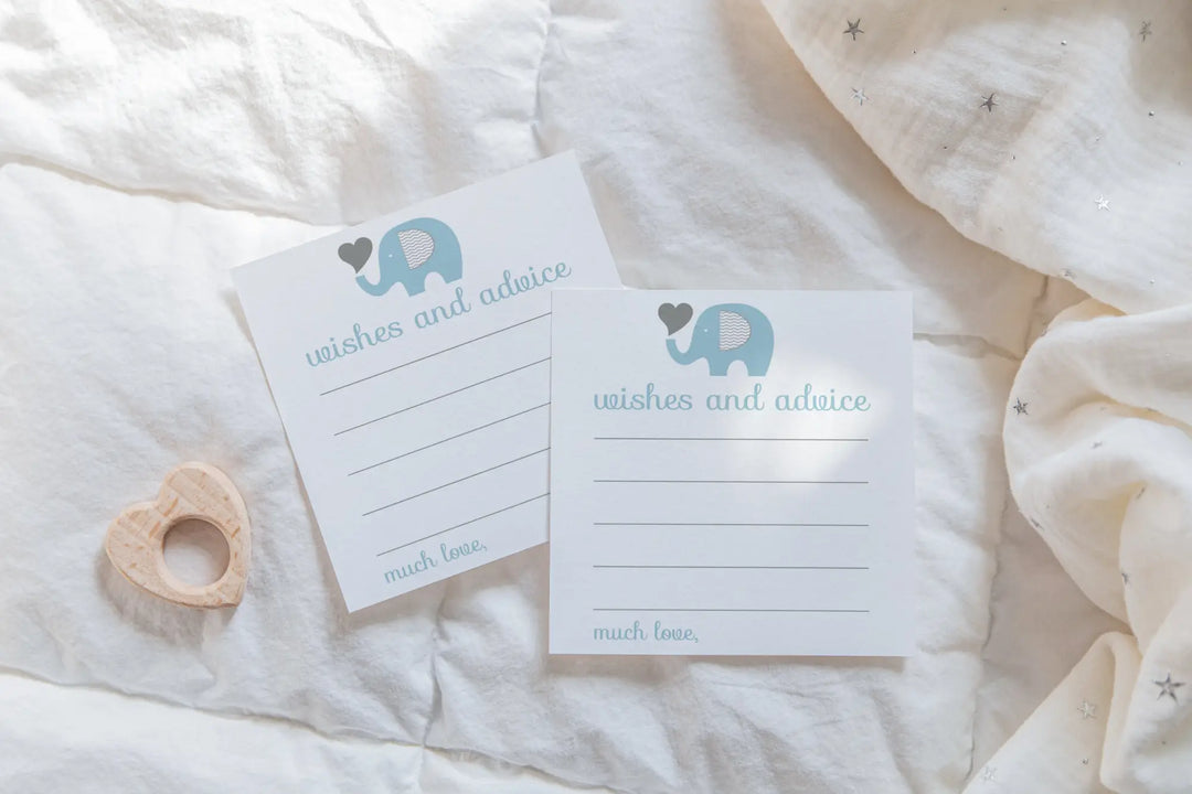 Baby shower party supplies