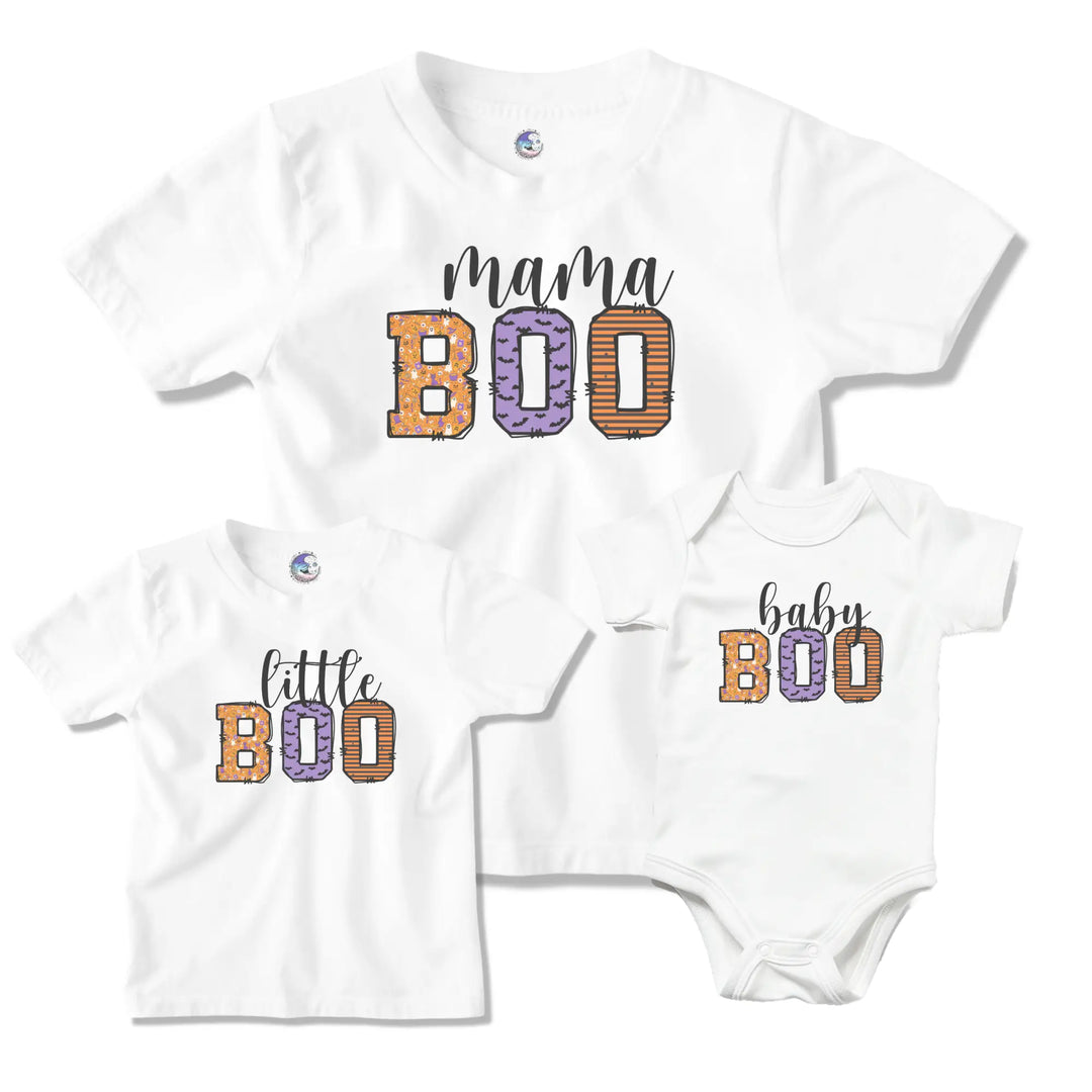 Matching family tees