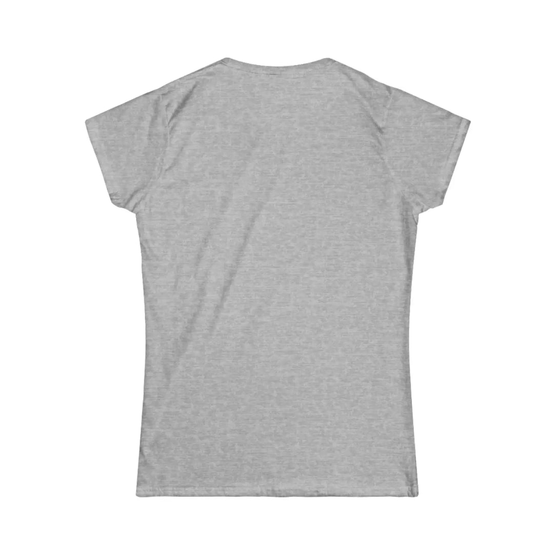 Girl mom softstyle tee - perfect gift for moms mother’s day casual wear birthday family outing - t-shirt