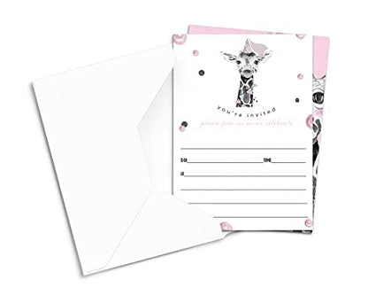Envelopes, Blank Party InvitesPaper Clever Party