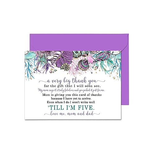 Floral Notecard Set 4x6 Stationery, 15 PackPaper Clever Party