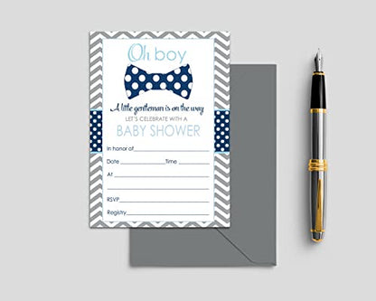 Handwrite Custom Details - 4x6 Printed Card SetPaper Clever Party