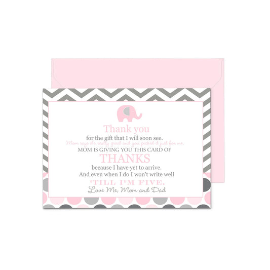 Registry Gifts Cute Princess Notecards 4x6 Stationery Set, 15 PackPaper Clever Party