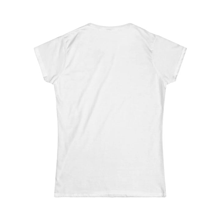 Girl mom softstyle tee - perfect gift for moms mother’s day casual wear birthday family outing - t-shirt
