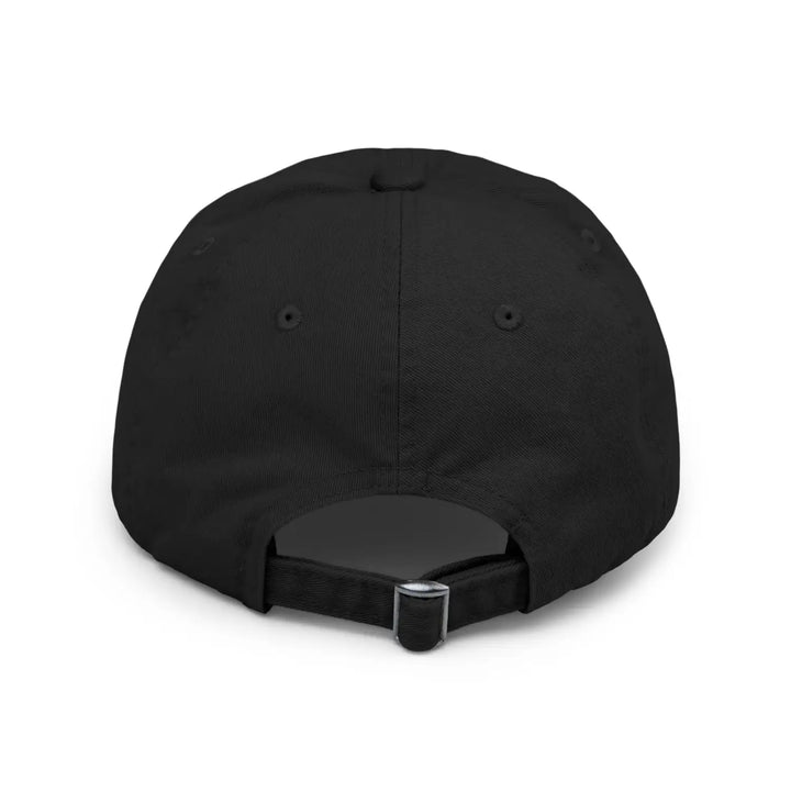 Distressed cap vintage style baseball hat with unstructured body summer outdoor adventure accessory gift for dad