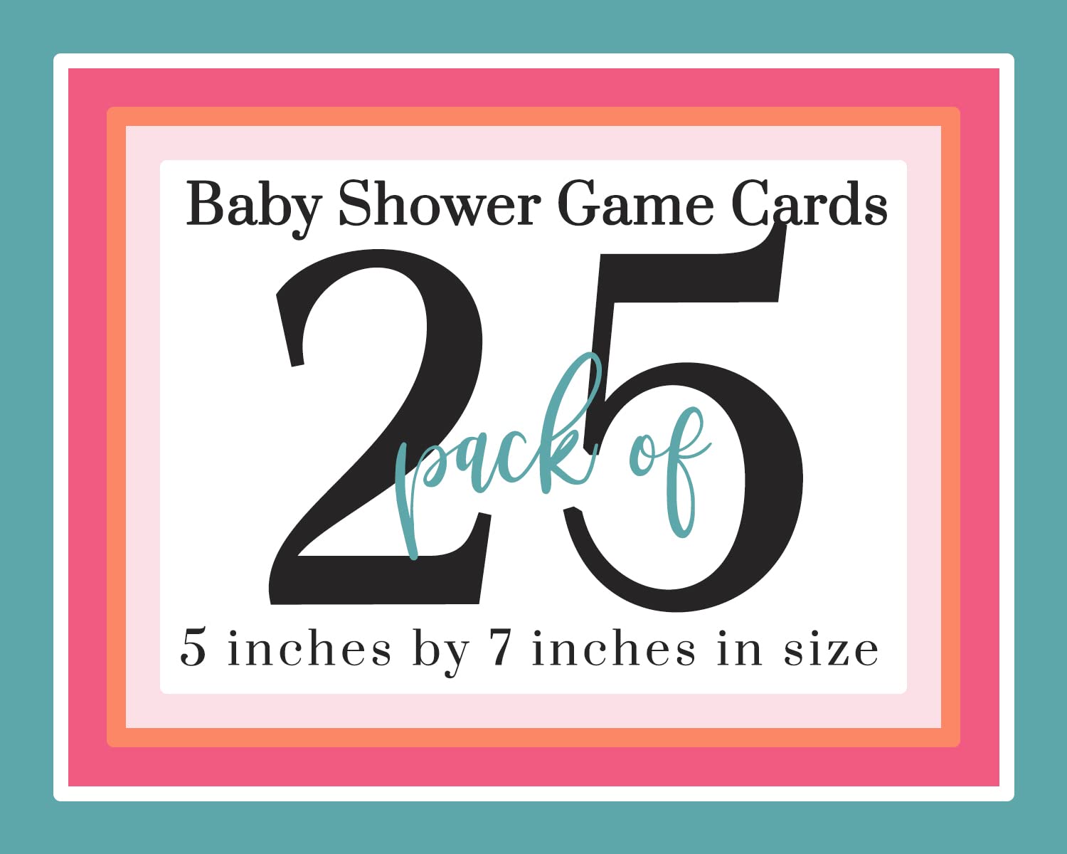 Star Baby Shower Game Candy Bar Matching Guests Guess StagesPaper Clever Party