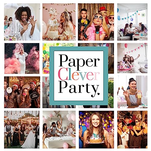 Pumpkin Birthday, Spooky Baby Shower, Costume Parties, Adults - Fill-Paper Clever Party