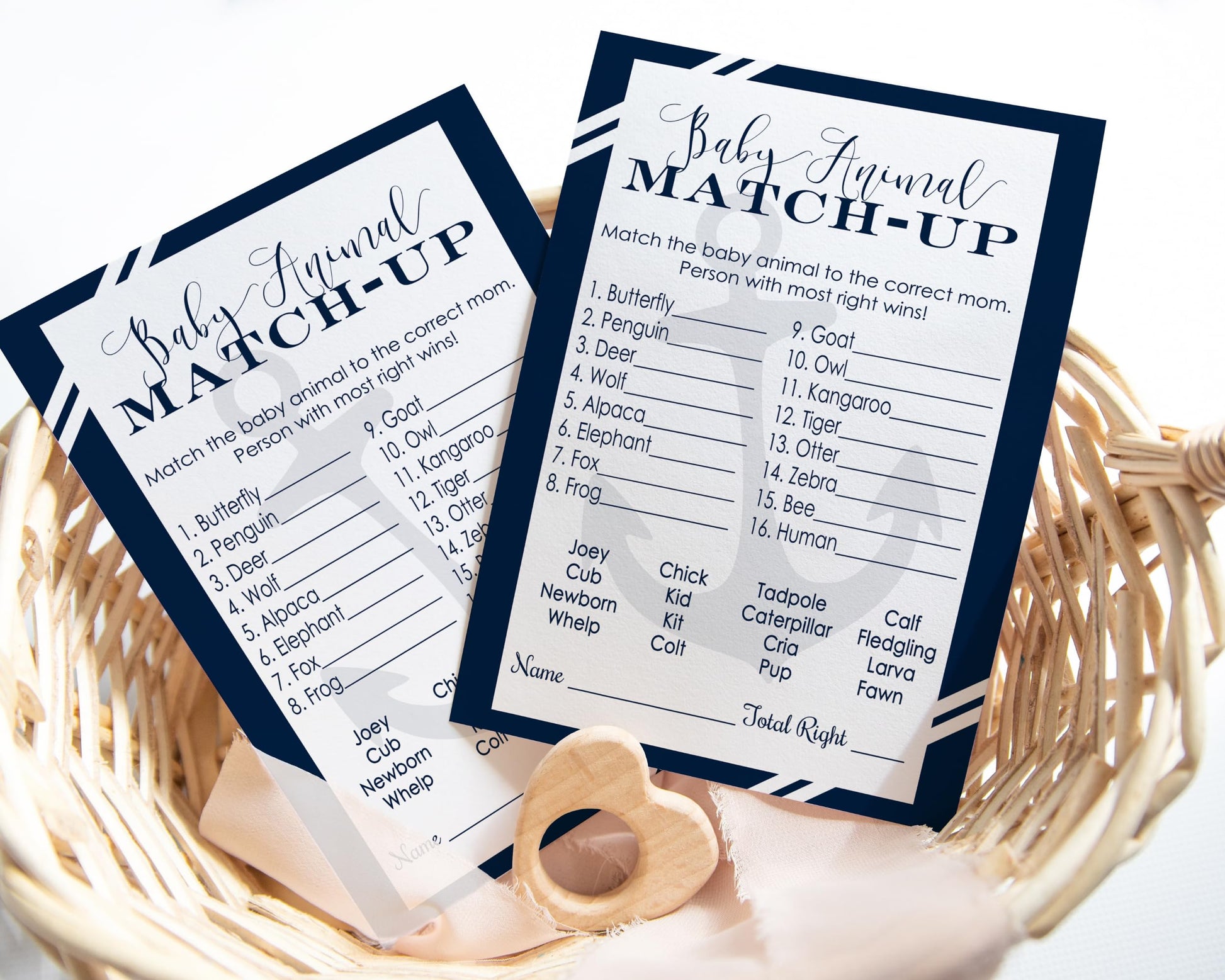 Occasions Fun Guessing Activities Guests Play, AnchorPaper Clever Party