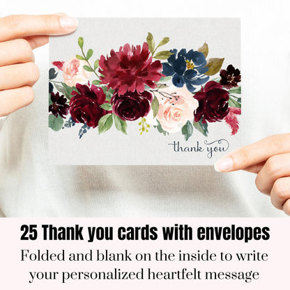 Envelopes Set, Folded Notes, 25 PackPaper Clever Party