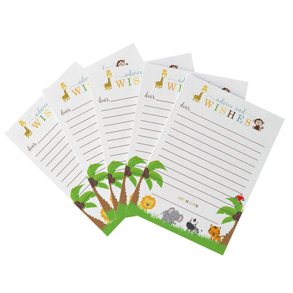 Boys Party Activity – Animal Theme Gender NeutralPaper Clever Party