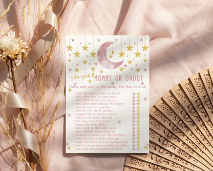 Gold Moon Themed Ideas, 25 PackPaper Clever Party