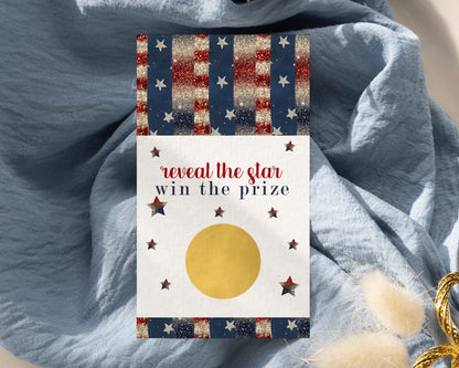 July Fourth Picnic, Barbecue, Summer Events - RedPaper Clever Party