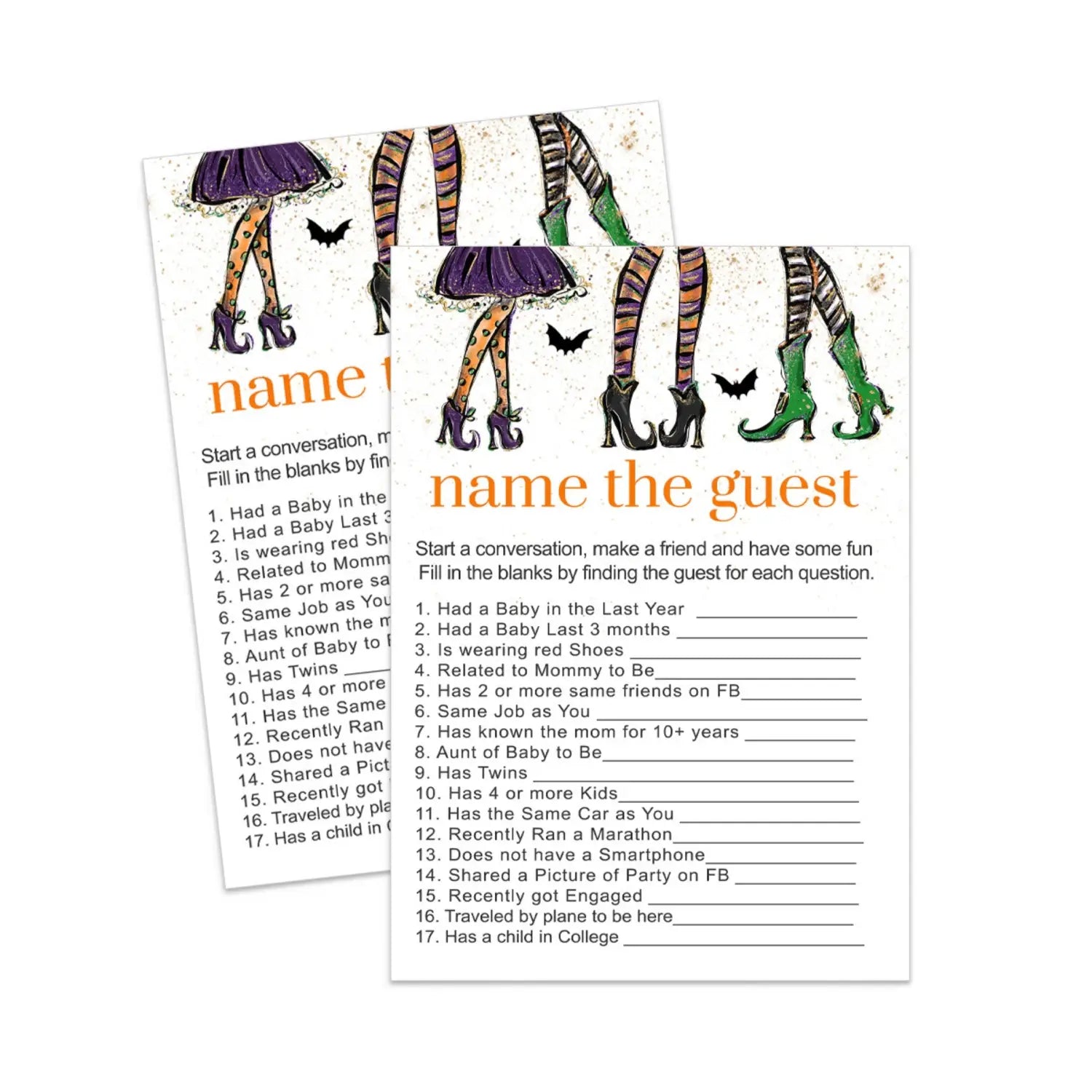 A baby is brewing shower find the guest game printable engaging party icebreaker instant pdf diy digital download