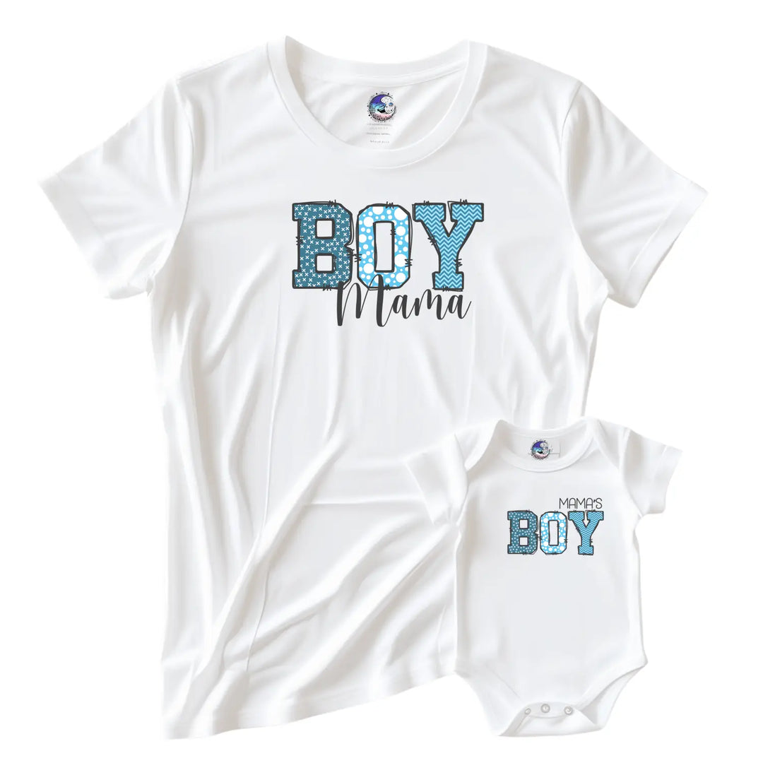 Cute baby bodysuit with mama’s boy design infant clothing for showers birthdays newborn gift unisex wear everyday