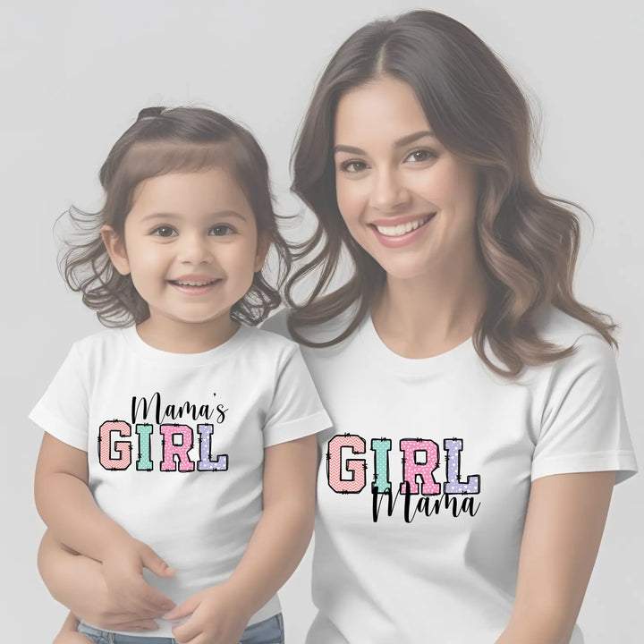 Cute baby bodysuit with mama’s girl design infant clothing for showers birthdays newborn gift unisex wear everyday