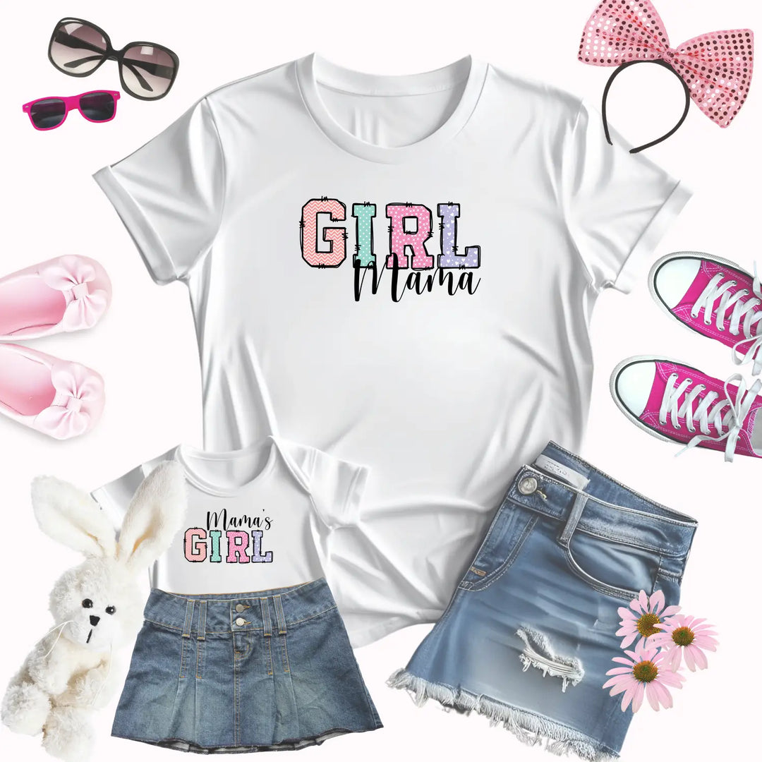 Cute baby bodysuit with mama’s girl design infant clothing for showers birthdays newborn gift unisex wear everyday