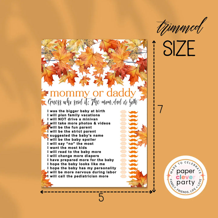 Fall in love baby shower games bundle – instant download printable activities coed celebration fun digital game diy