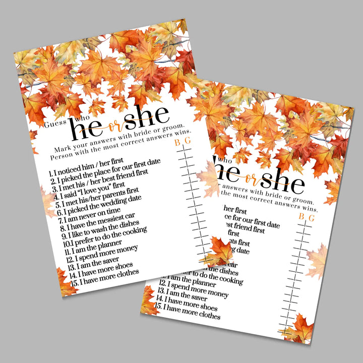 Fall in love bridal shower game instant download diy fun printable activities wedding pdf - party games