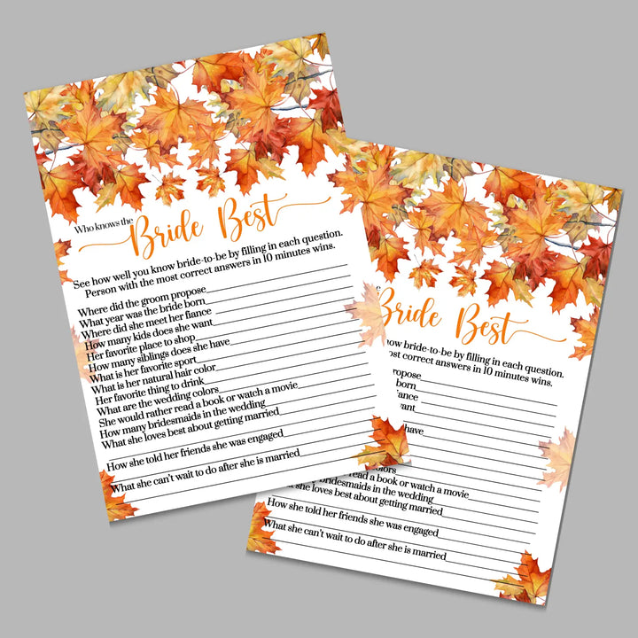 Fall in love bridal shower game instant download diy fun printable activities wedding pdf - party games
