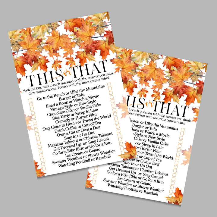 Fall in love bridal shower game instant download diy fun printable activities wedding pdf - party games