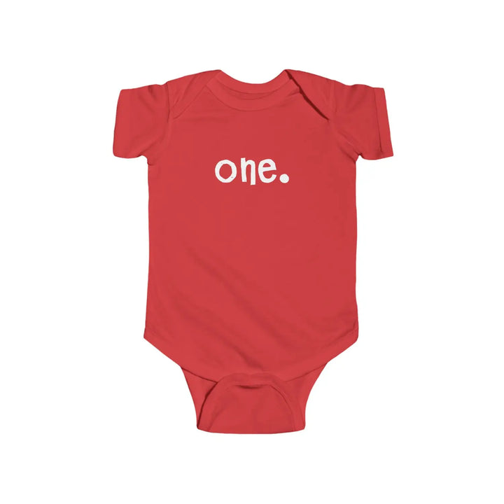 Minimalist baby bodysuit cute one year old gift infants outfit shower toddler birthday unisex clothes black and white