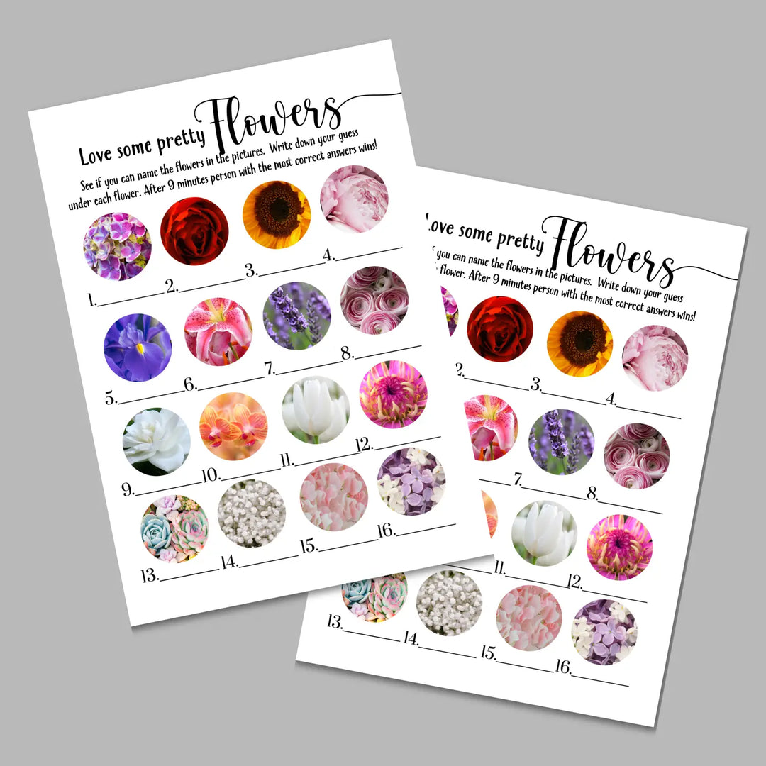 Modern bridal shower game instant download printable engaging wedding activities pdf format - party games