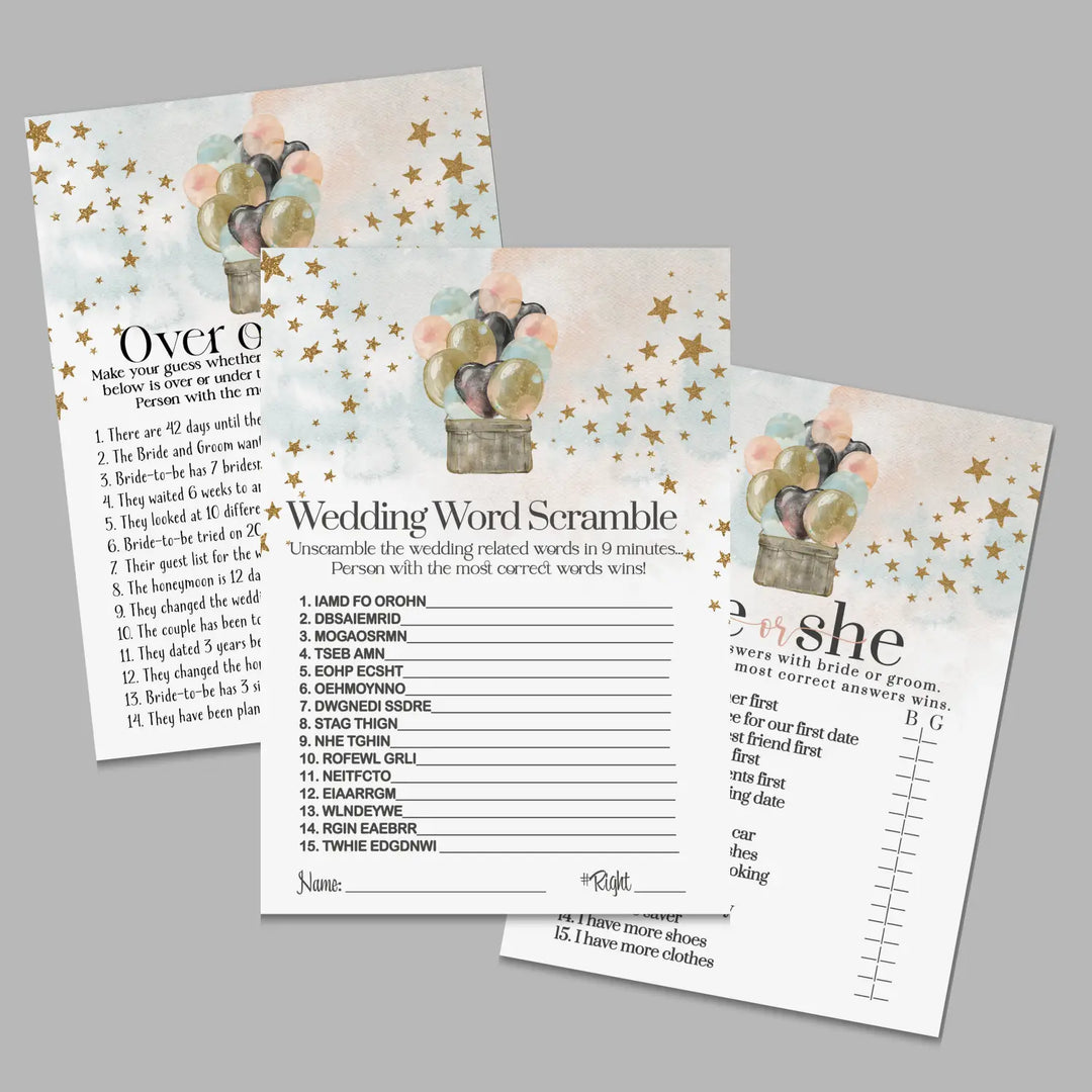 Paris dreaming bridal shower instant download game printable wedding games fun for guests easy to print pdf - party
