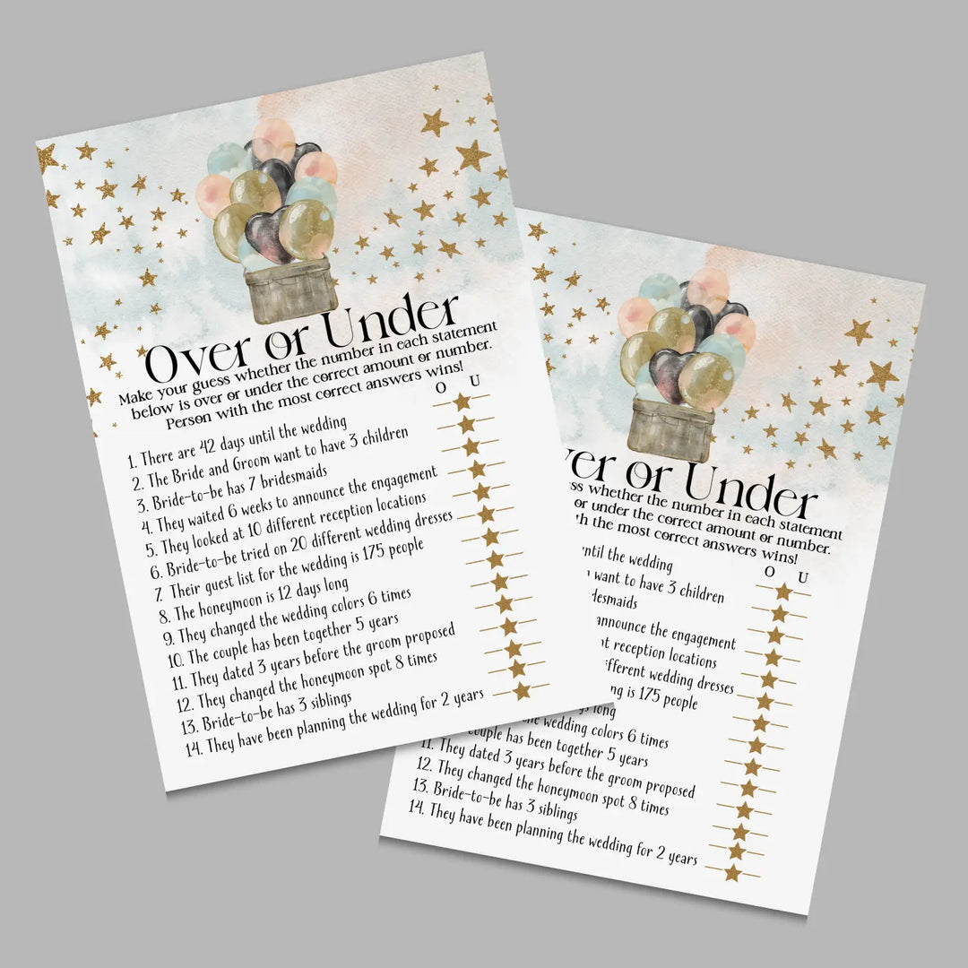 Paris dreaming bridal shower instant download game printable wedding games fun for guests easy to print pdf - party