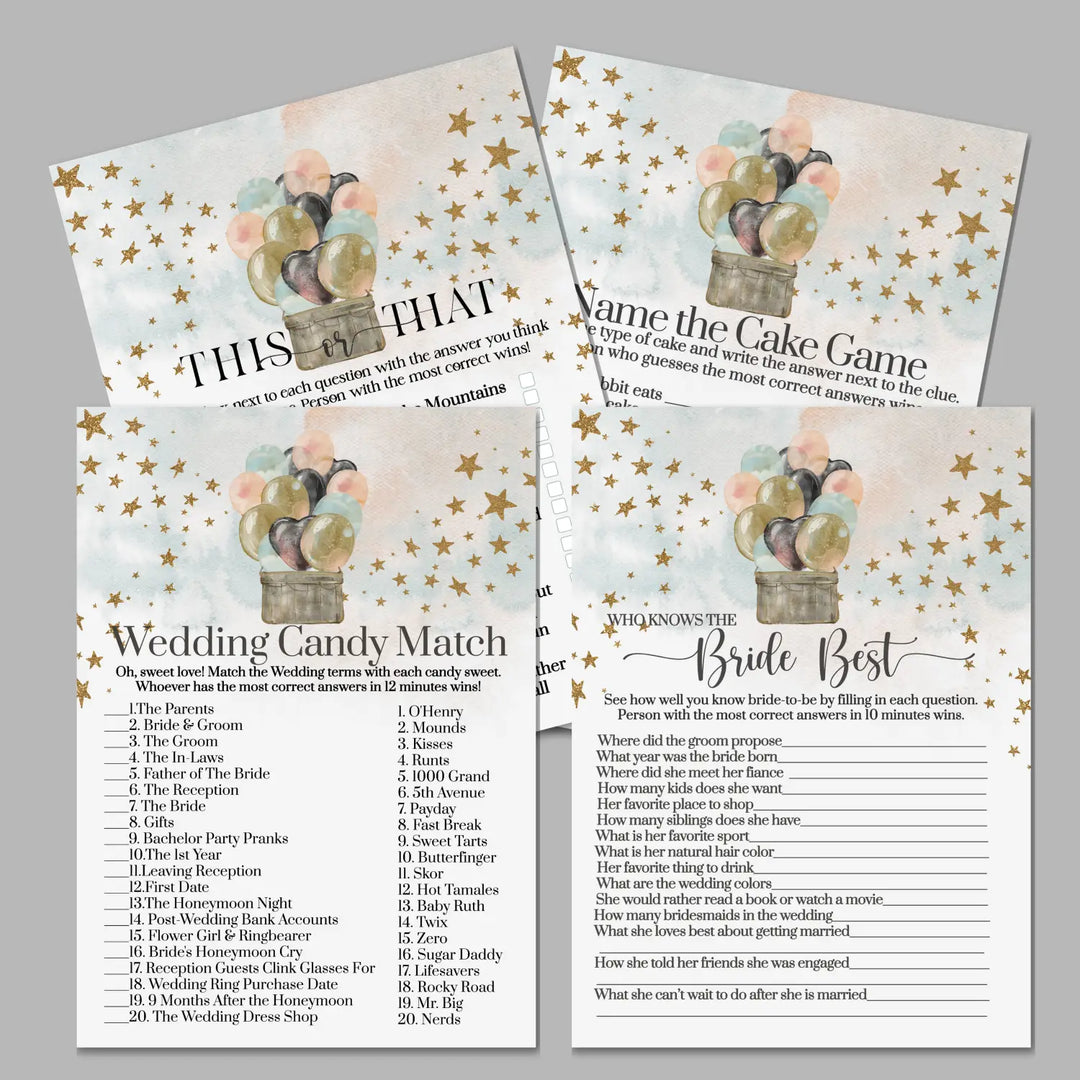 Paris dreaming bridal shower instant download game printable wedding games fun for guests easy to print pdf - party