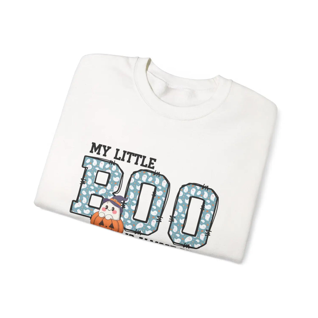 Spooky crew halloween sweatshirt boo family matching fall maternity outfits pumpkin baby shower gift new mom