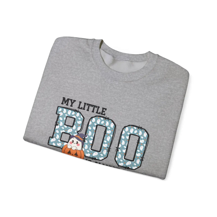 Spooky crew halloween sweatshirt boo family matching fall maternity outfits pumpkin baby shower gift new mom