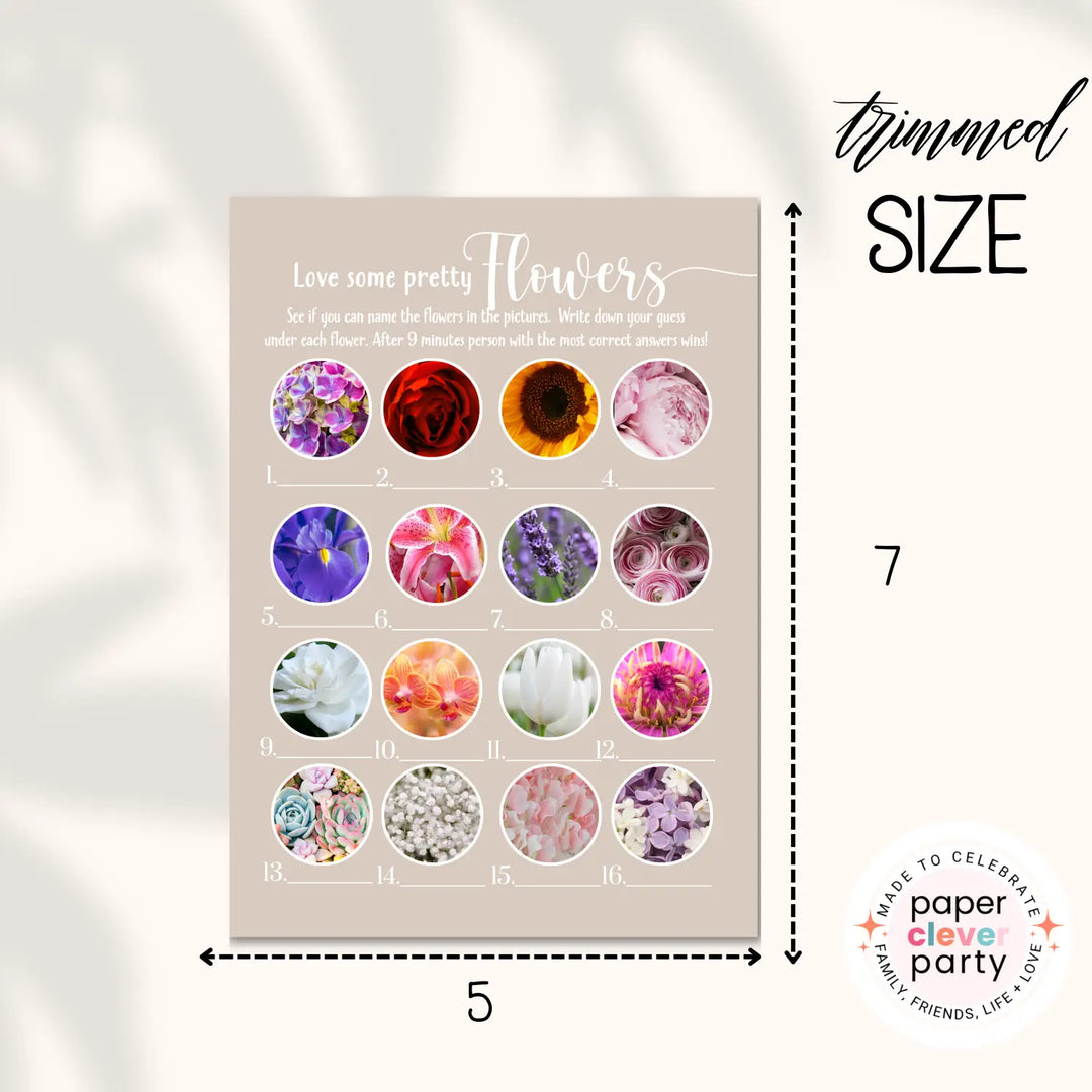 Taupe bridal shower game instant download modern diy digital printable fun for wedding celebrations pdf - party games