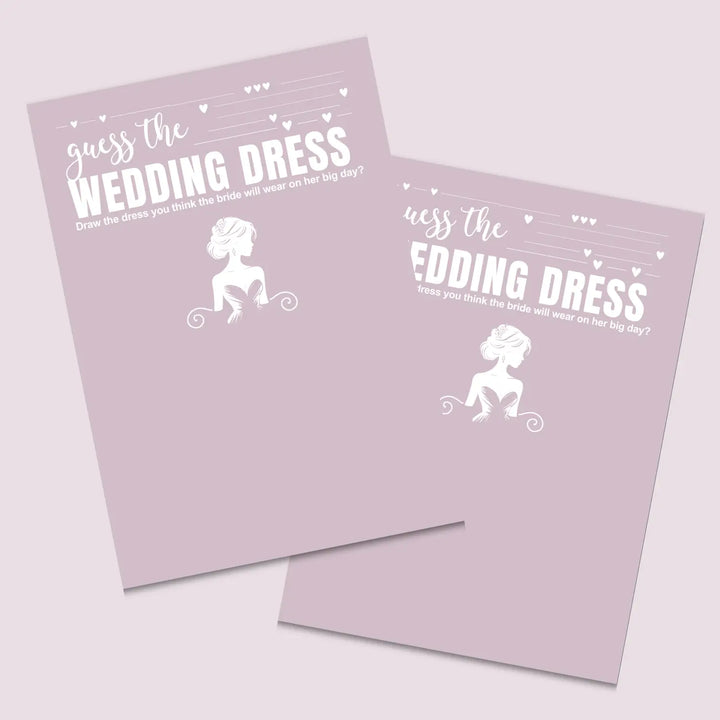 Wild lilac bridal shower game instant download modern simple hued diy instantly printable fun for wedding celebrations